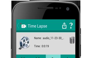 Time Lapse Video screenshot 1