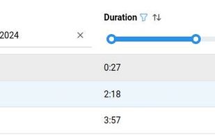 Filter by date range, activity type or distance before exporting, and hide the private trips.