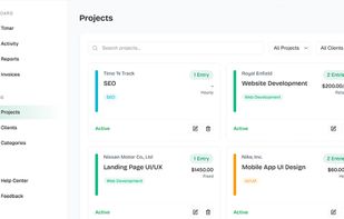 Time 'N Track screenshot 3