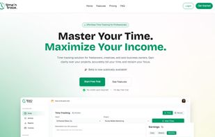 Time 'N Track - Time Tracking Software