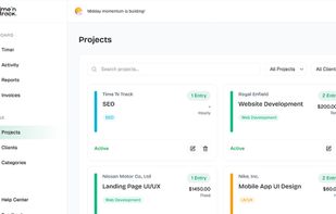 Manage Freelance Projects