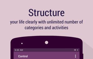 Time Planner screenshot 1