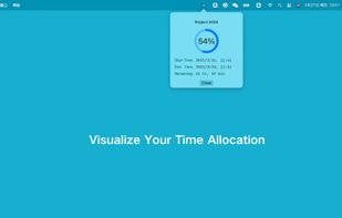 Time Progress X screenshot 2