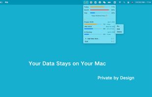 Time Progress X screenshot 1