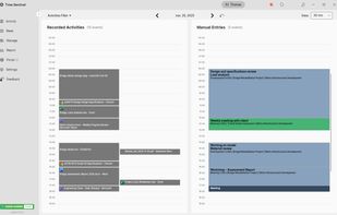 Time Sentinel screenshot 1