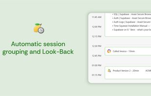 Time Squeeze screenshot 1