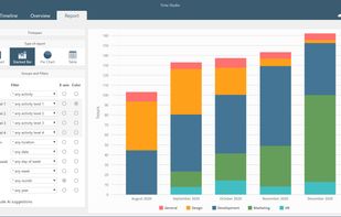 Time Studio screenshot 1