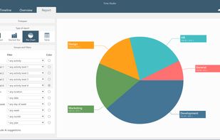 Time Studio screenshot 3