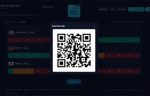 Scan to open the plan on your phone
