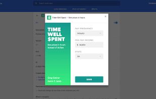 Time Well Spent screenshot 1