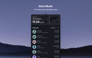 Time Zone Pro screenshot 2