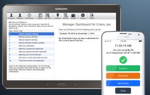 Online Manager Portal