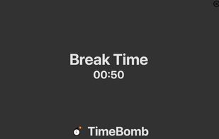 TimeBomb screenshot 1