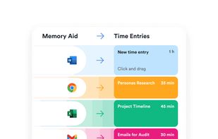 Memtime screenshot 3