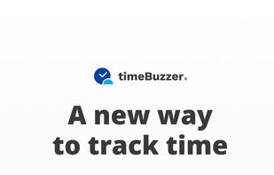 timeBuzzer screenshot 1