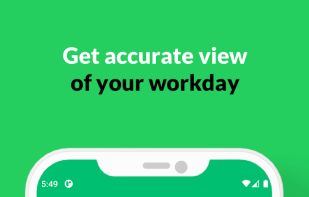 TimeCamp screenshot 1