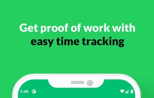 TimeCamp screenshot 1