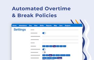 Timecloud screenshot 3