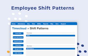 Timecloud screenshot 2