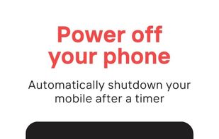 Timed Shutdown [No Root] screenshot 1