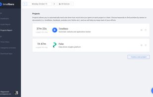 Timefibers screenshot 3