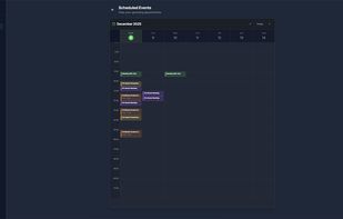 TimeFlux screenshot 2