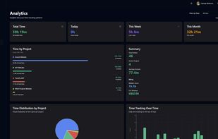 TimeFly screenshot 2