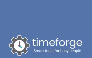 TImeforge screenshot 1