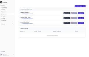 Client List