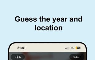 TimeGuessr screenshot 1