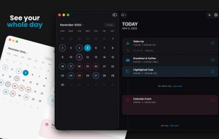 TimeGuide screenshot 1