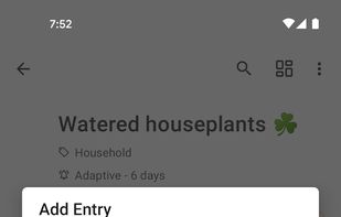 TimeJot screenshot 3