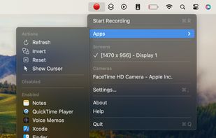 TimeLapze screenshot 1