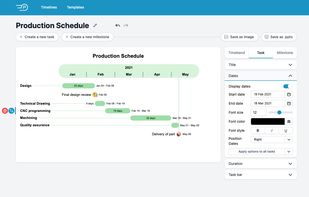 Timeline Hero screenshot 1