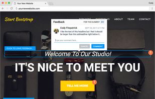Timeline.io screenshot 1