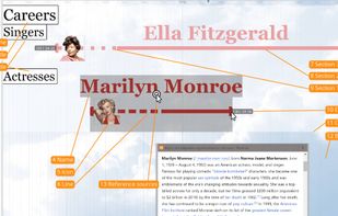 Timeline Software screenshot 3