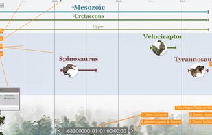 Timeline Software screenshot 2