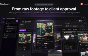 Timeliner screenshot 3