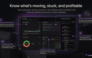 Timeliner screenshot 1