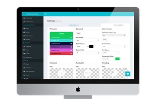 Timelines screenshot 2