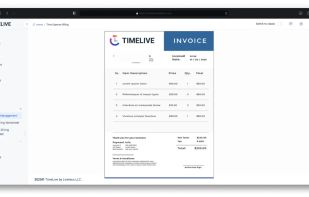 TimeLive by Livetecs screenshot 3