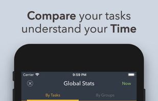 Timelogger screenshot 1