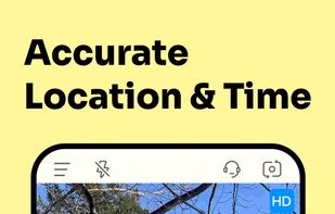 Timemark Camera screenshot 2