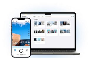 Timemark Camera screenshot 1