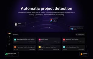 Automatic project detection