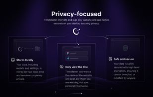 Privacy-focused