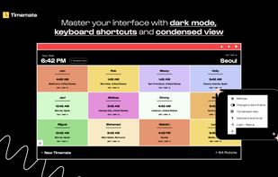 Timemate screenshot 3