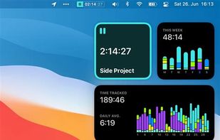 Timemator screenshot 3