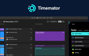 Timemator screenshot 1