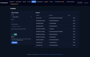 Timeminator Community screenshot 1